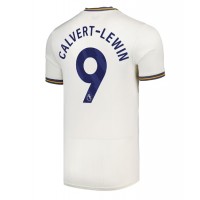 Camiseta Everton Dominic Calvert-Lewin #9 Tercera Equipación Replica 2024-25 mangas cortas
